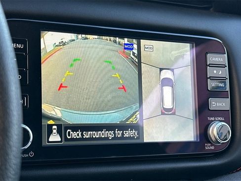 Used 2024 Nissan Kicks SR w/ SR Premium Package image 22