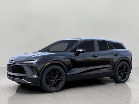 New 2026 Chevrolet Blazer EV LT w/ LPO, Blackout Package AWD/4WD image 2