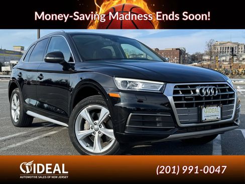 Used 2020 Audi Q5 2.0T Premium w/ Convenience Package image 1