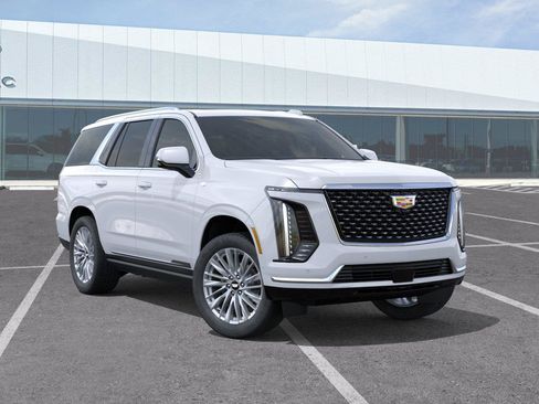 New 2026 Cadillac Escalade Luxury w/ LPO, Floor Liner Package RWD image 8
