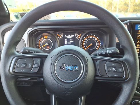 New 2026 Jeep Wrangler Sport image 15