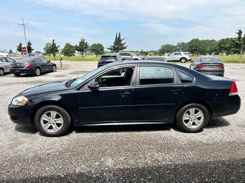 Used 2016 Chevrolet Impala Limited LS image 4
