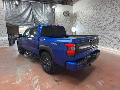 Used 2025 Nissan Frontier Pro-X w/ Pro Convenience Package RWD image 5