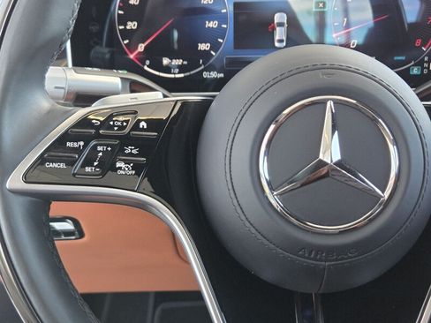 Certified 2024 Mercedes-Benz S 580 4MATIC Sedan image 26