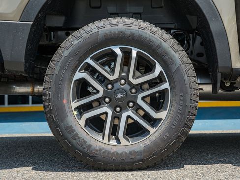 New 2026 Ford Ranger Lariat AWD/4WD image 19