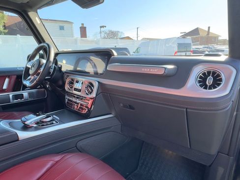 Used 2023 Mercedes-Benz G 63 AMG Squared image 18