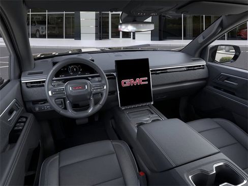 New 2026 GMC Sierra EV Elevation w/ LPO, Elevation Dark Package image 15