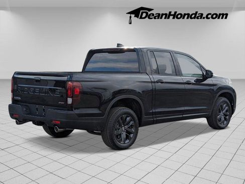 New 2026 Honda Ridgeline Sport image 5