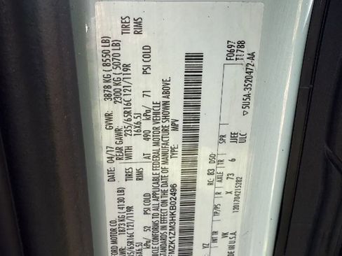 Used 2017 Ford Transit 150 XL image 38