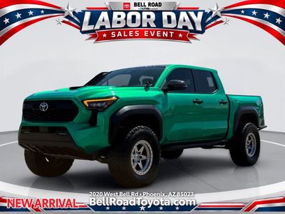 Used 2024 Toyota Tacoma TRD Off-Road w/ TRD Off Road Upgrade Package