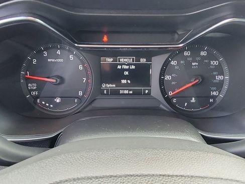Used 2023 Chevrolet TrailBlazer ACTIV w/ Convenience Package FWD image 12
