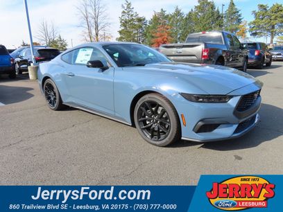 New 2026 Ford Mustang Coupe w/ Mustang Nite Pony Package