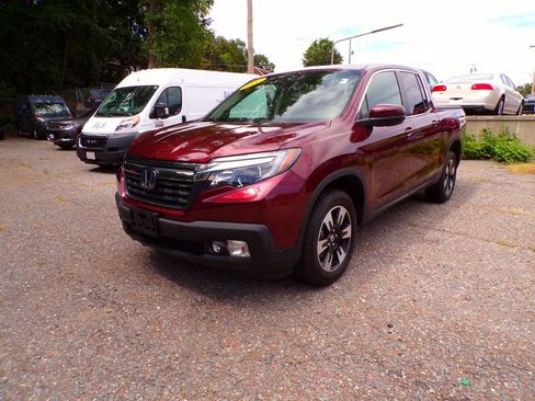 Used 2020 Honda Ridgeline RTL image 1