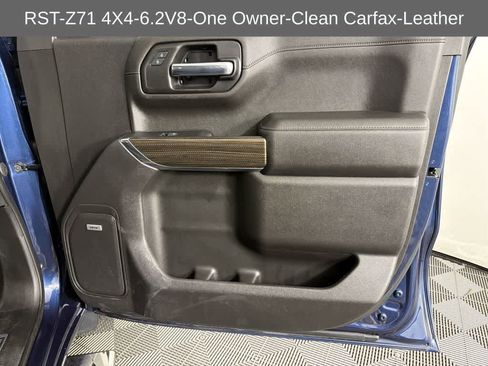 Certified 2022 Chevrolet Silverado 1500 RST w/ All Star Edition Plus image 23
