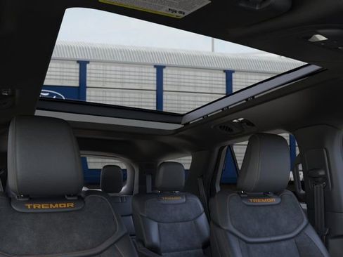 New 2026 Ford Explorer Tremor AWD/4WD image 22