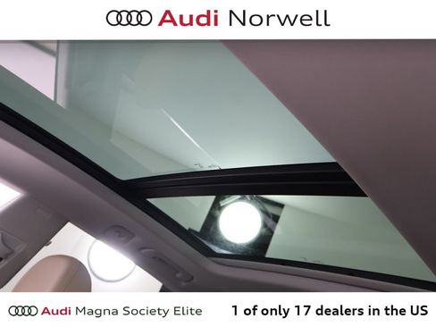 Used 2023 Audi Q8 Premium Plus w/ Premium Plus Package AWD/4WD image 9