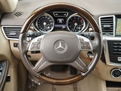 Used 2015 Mercedes-Benz ML 350 2WD image 28