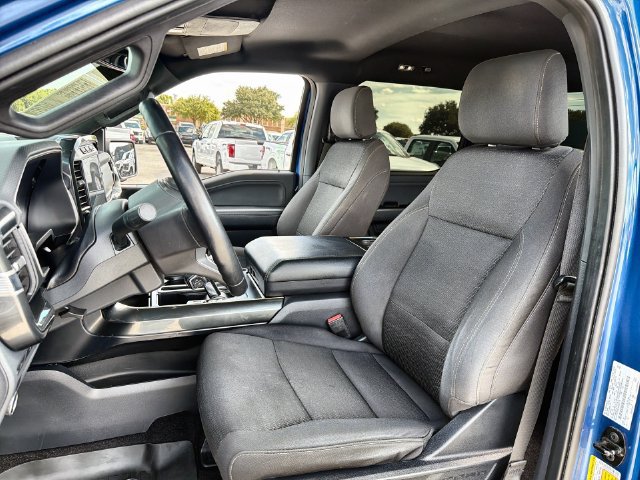Certified 2022 Ford F150 XLT w/ Equipment Group 302A High AWD/4WD image 11