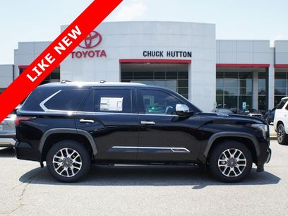 Certified 2026 Toyota Sequoia 1794 Edition