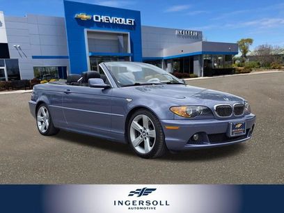 Used 2004 BMW 325Ci Convertible