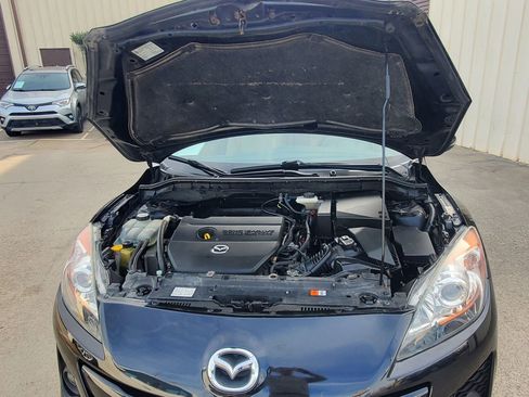 Used 2012 MAZDA MAZDA3 s Touring image 36