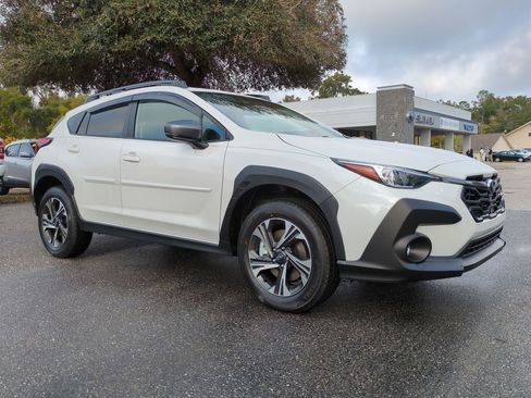 New 2026 Subaru Crosstrek 2.0i Premium image 2