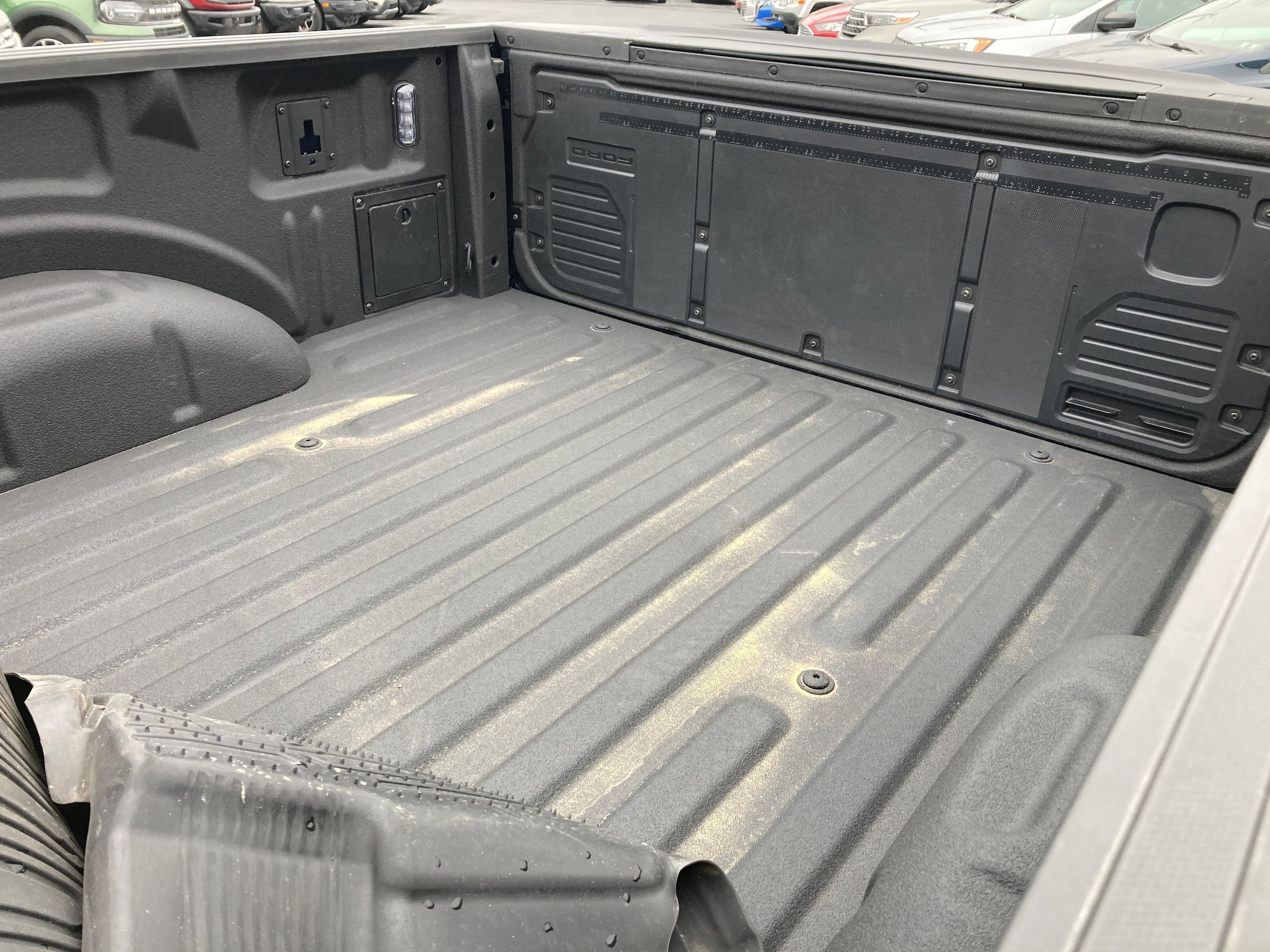 Used 2024 Ford F150 Lariat w/ Bed Utility Package AWD/4WD image 9