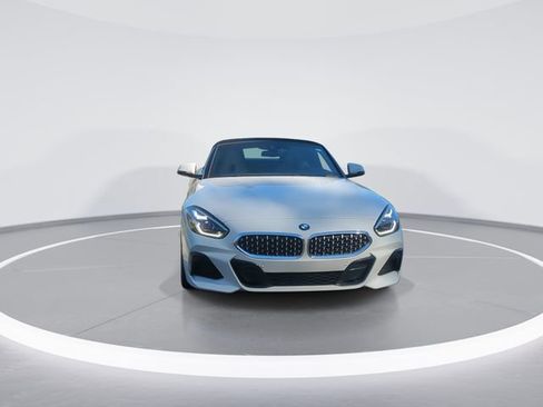 Used 2020 BMW Z4 sDrive30i w/ M Sport Package RWD image 2