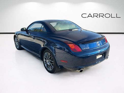 Used 2004 Lexus SC 430 Convertible RWD image 5