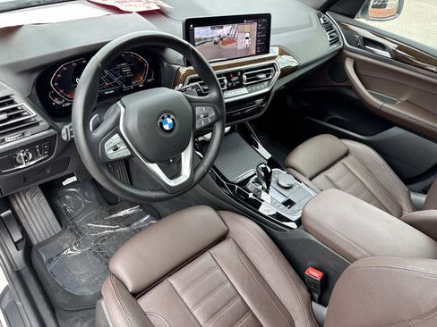 Used 2023 BMW X3 sDrive30i w/ Premium Package image 22