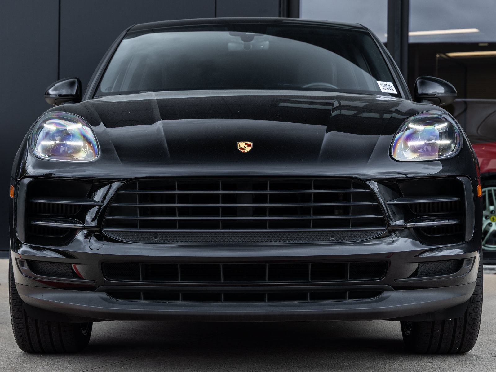 Certified 2019 Porsche Macan S AWD/4WD image 8
