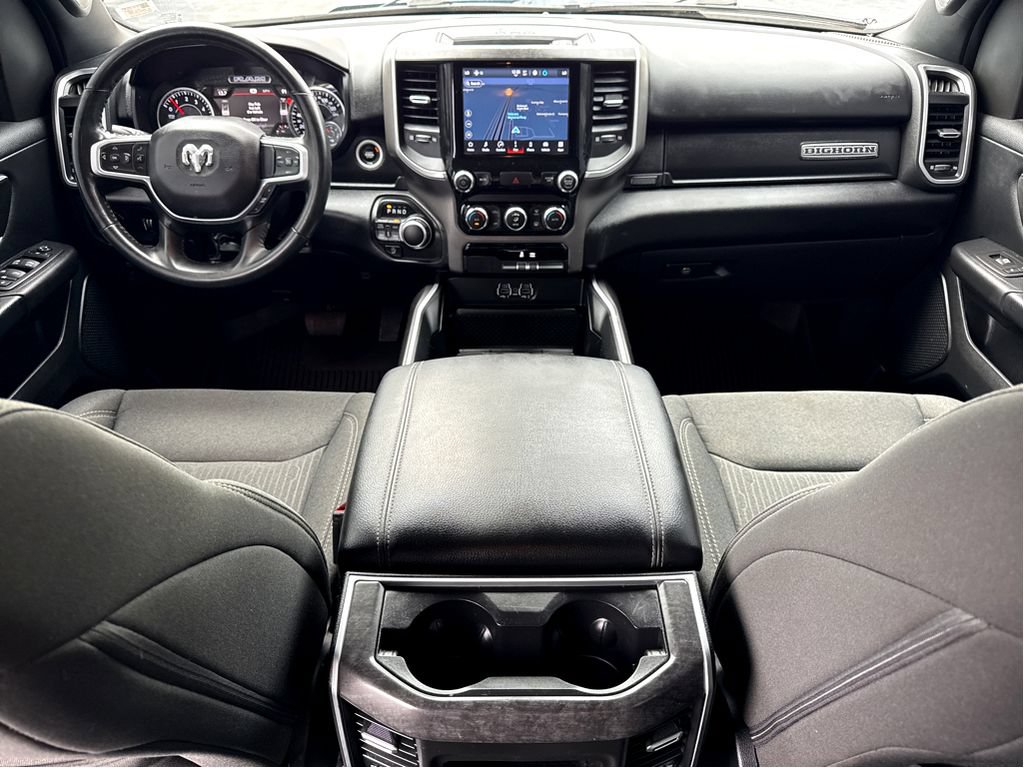 Used 2022 RAM 1500 Big Horn AWD/4WD image 13