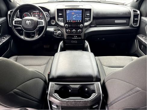 Used 2022 RAM 1500 Big Horn AWD/4WD image 13