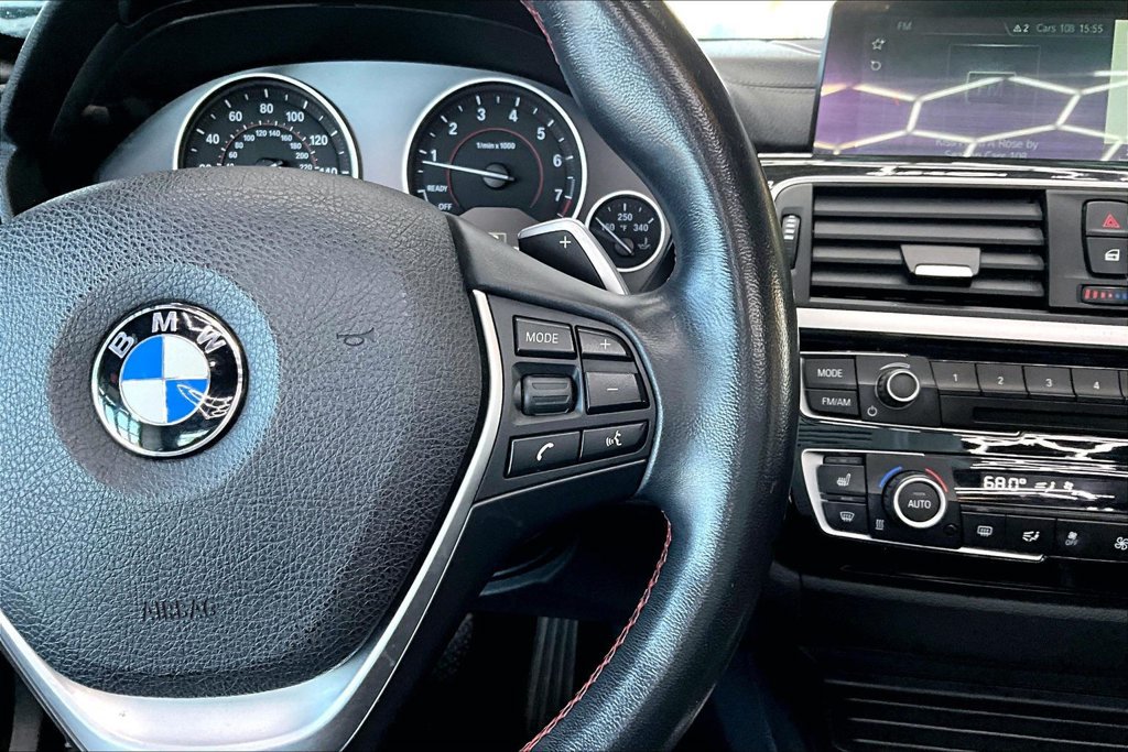 Used 2018 BMW 430i xDrive Convertible AWD/4WD image 12