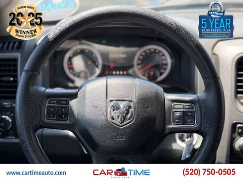 Used 2017 RAM 1500 Express w/ Black Ram 1500 Express Group AWD/4WD image 14