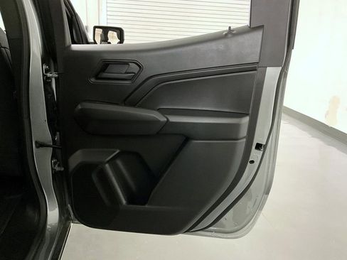 New 2026 Chevrolet Colorado Trail Boss AWD/4WD image 17