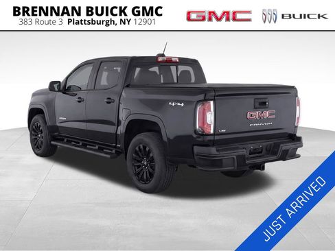 Used 2022 GMC Canyon Elevation w/ Trailering Package AWD/4WD image 3