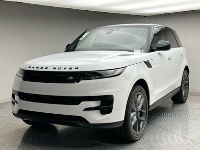 Used 2024 Land Rover Range Rover Sport SE