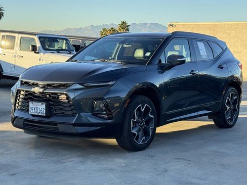 Used 2019 Chevrolet Blazer RS w/ LPO, Cargo Package image 3