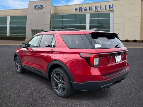 New 2026 Ford Explorer ST-Line AWD/4WD image 5