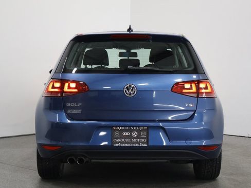 Used 2017 Volkswagen Golf Wolfsburg Edition image 11