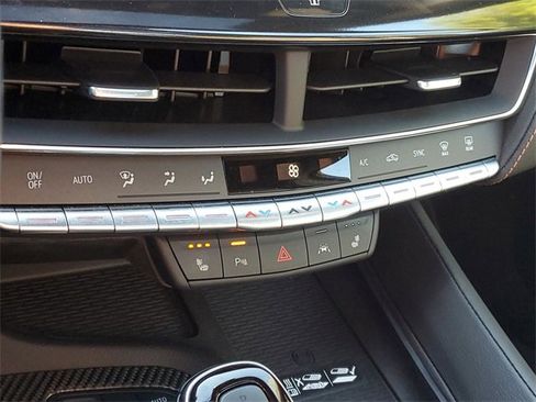 Certified 2024 Cadillac CT5 V w/ Cold Weather Package image 21