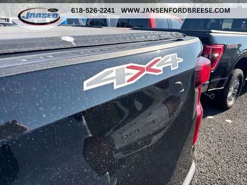 Used 2025 Chevrolet Silverado 1500 Custom AWD/4WD image 30
