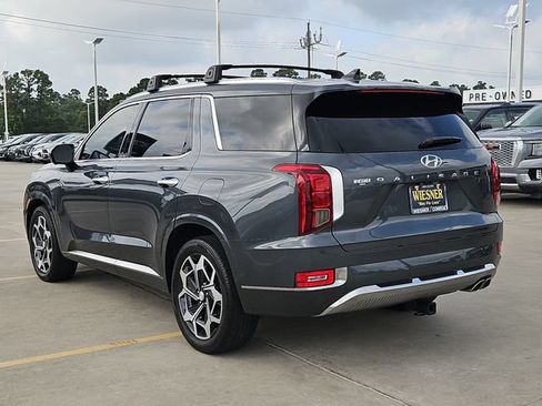 Used 2022 Hyundai Palisade Calligraphy w/ Cargo Package FWD image 7