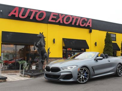 Used 2022 BMW M850i xDrive Convertible