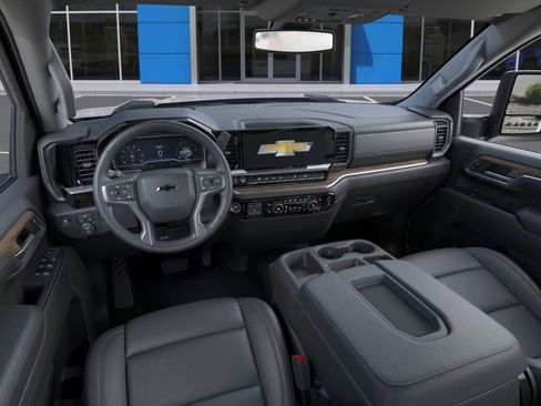 New 2026 Chevrolet Silverado 2500 LT w/ Trail Boss Package image 15