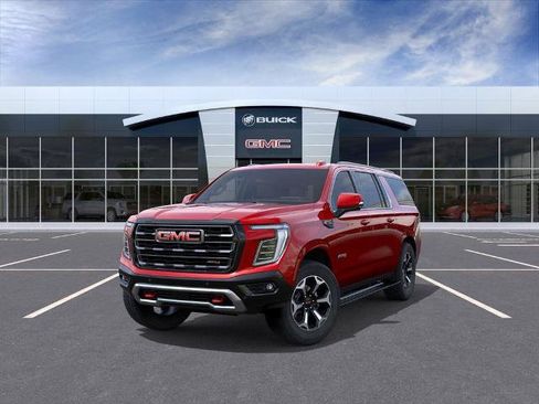 New 2026 GMC Yukon XL AT4 Ultimate AWD/4WD image 8