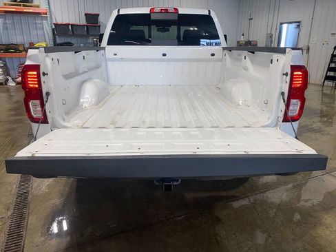 Used 2018 Chevrolet Silverado 1500 LTZ w/ Sport Package image 5