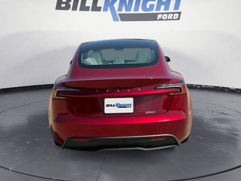 Used 2024 Tesla Model 3 Standard Range RWD image 4