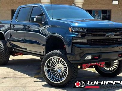 Used 2019 Chevrolet Silverado 1500 LT Trail Boss